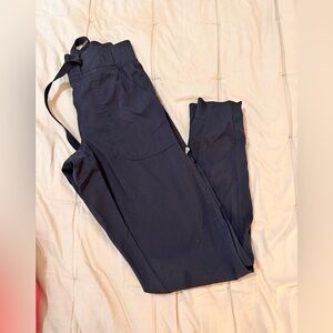 Adar Pro Black Jogger Pant Scrubs